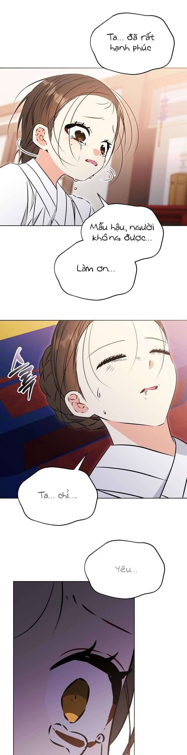 Tôi Sinh Ra Là Con Gái Của Một Thứ Phi Thấp Hèn - Chapter 33 - Page 26