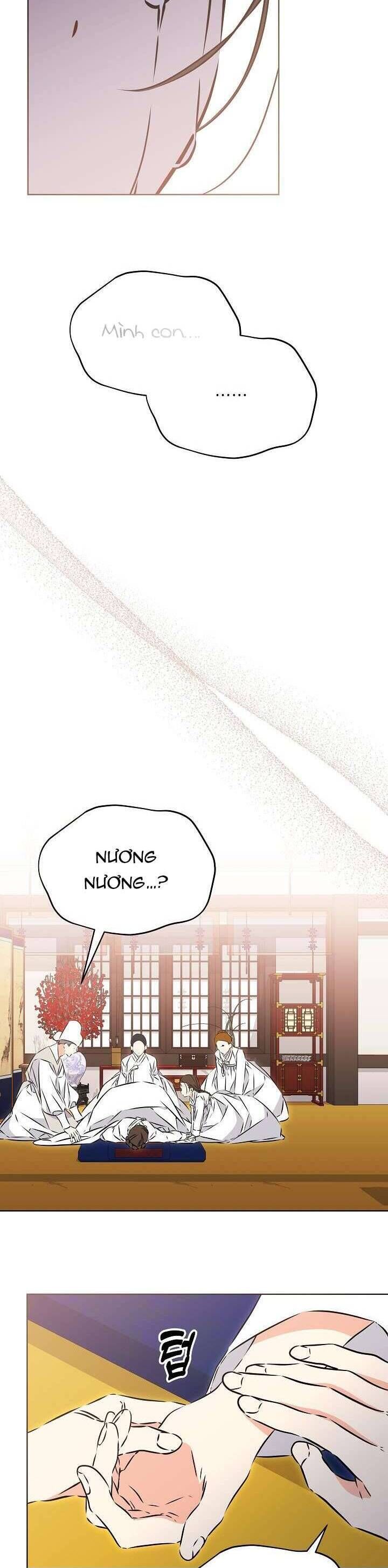 Tôi Sinh Ra Là Con Gái Của Một Thứ Phi Thấp Hèn - Chapter 33 - Page 27