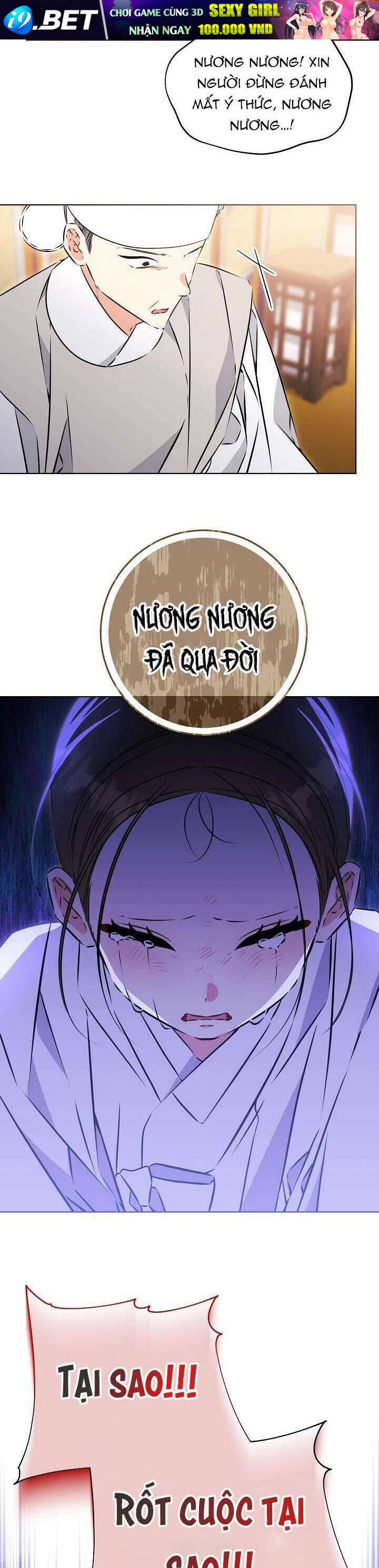 Tôi Sinh Ra Là Con Gái Của Một Thứ Phi Thấp Hèn - Chapter 33 - Page 28