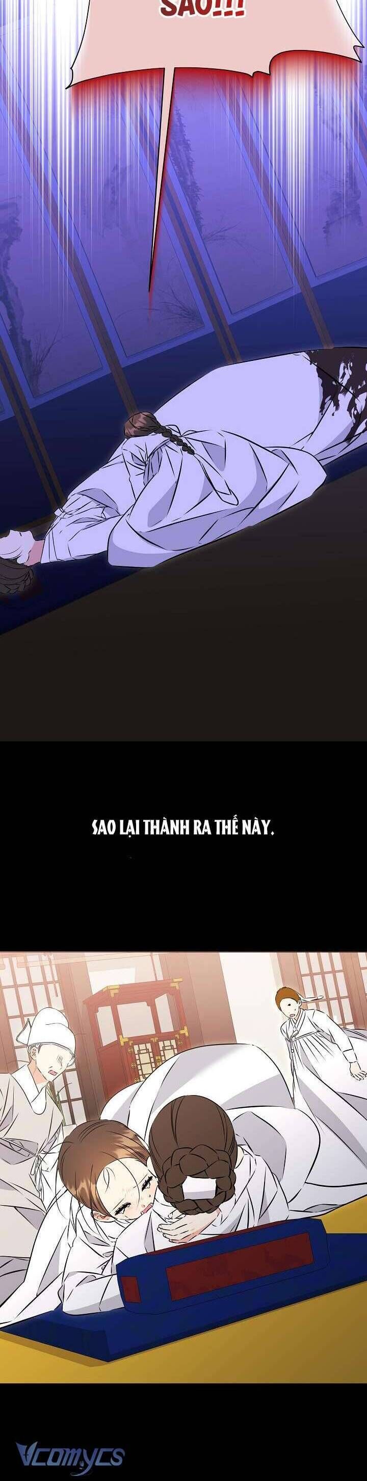 Tôi Sinh Ra Là Con Gái Của Một Thứ Phi Thấp Hèn - Chapter 33 - Page 29