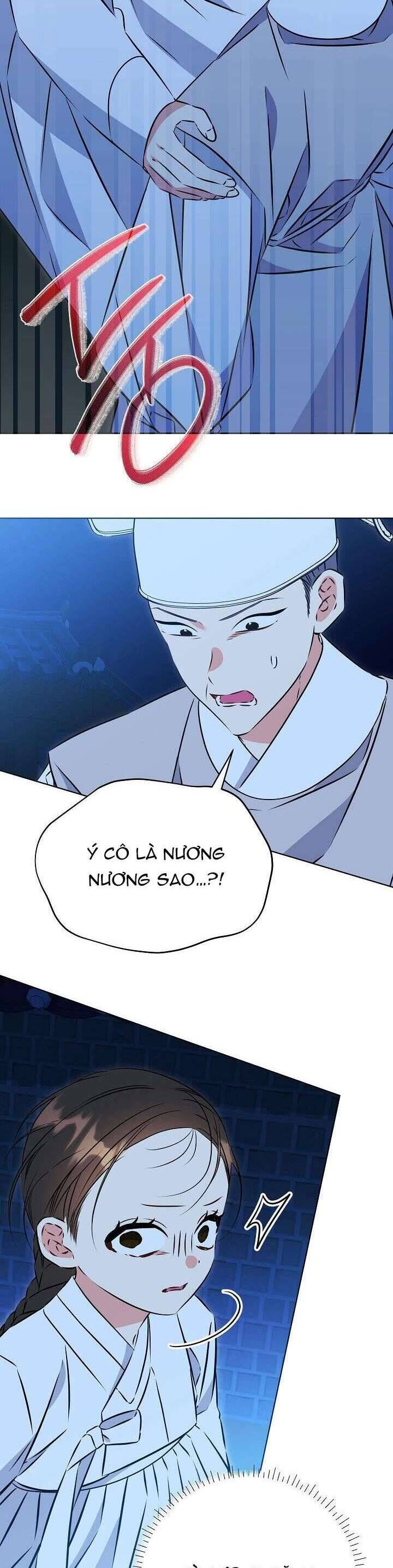 Tôi Sinh Ra Là Con Gái Của Một Thứ Phi Thấp Hèn - Chapter 33 - Page 3