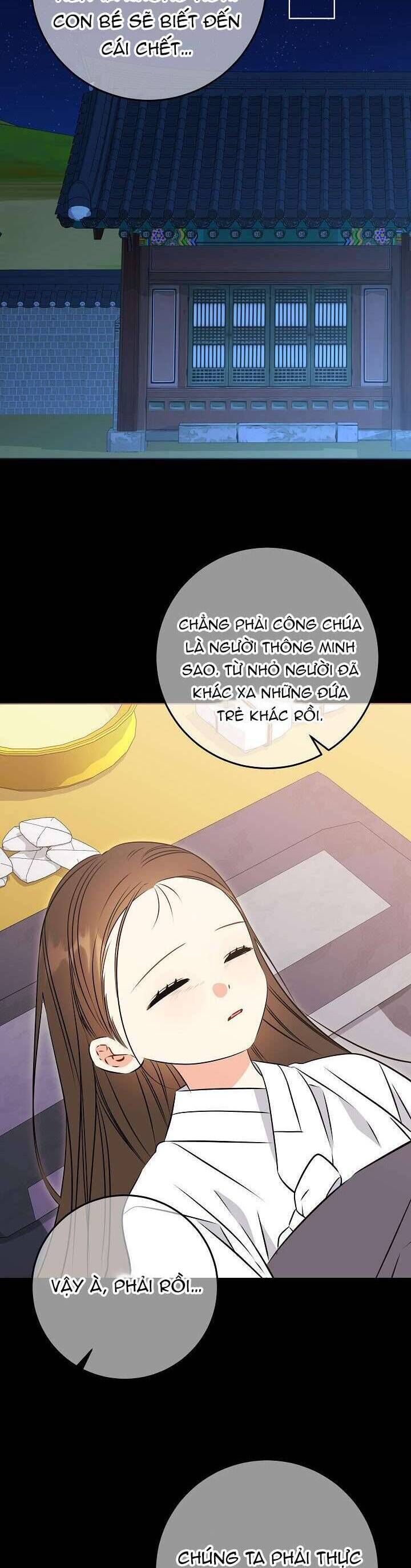 Tôi Sinh Ra Là Con Gái Của Một Thứ Phi Thấp Hèn - Chapter 33 - Page 32