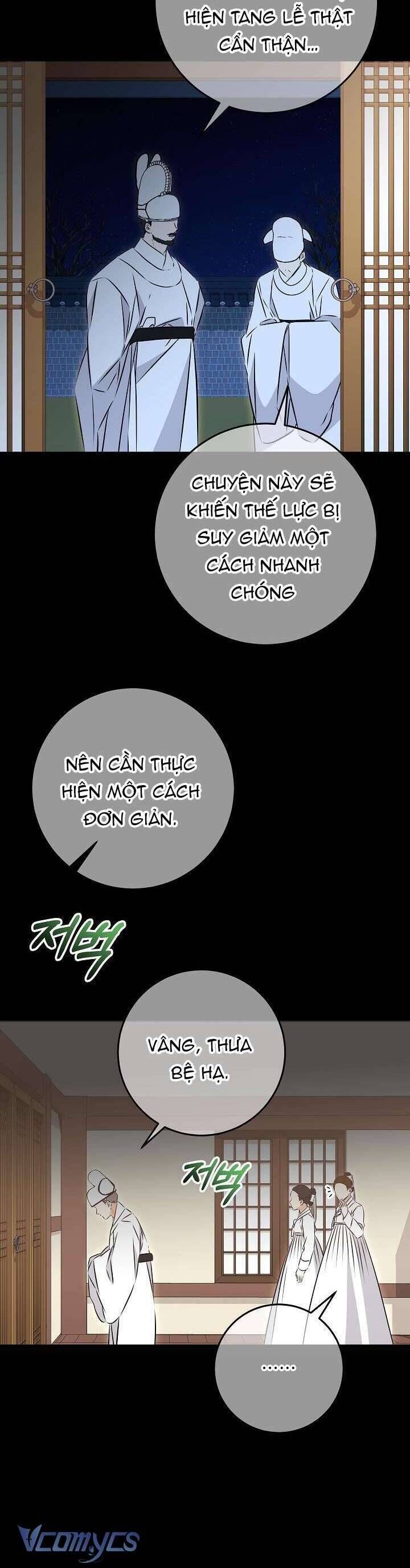 Tôi Sinh Ra Là Con Gái Của Một Thứ Phi Thấp Hèn - Chapter 33 - Page 33