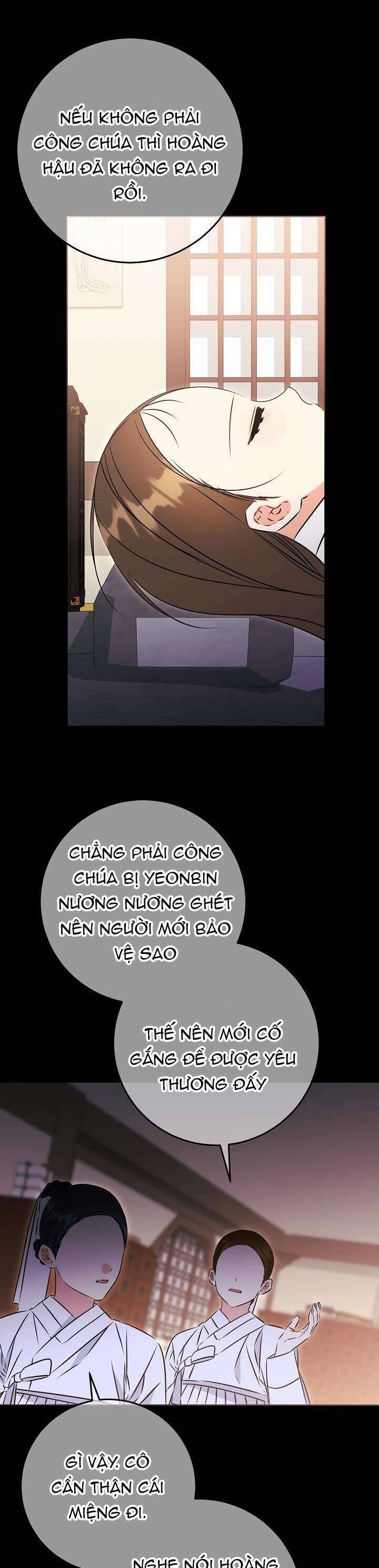 Tôi Sinh Ra Là Con Gái Của Một Thứ Phi Thấp Hèn - Chapter 33 - Page 34