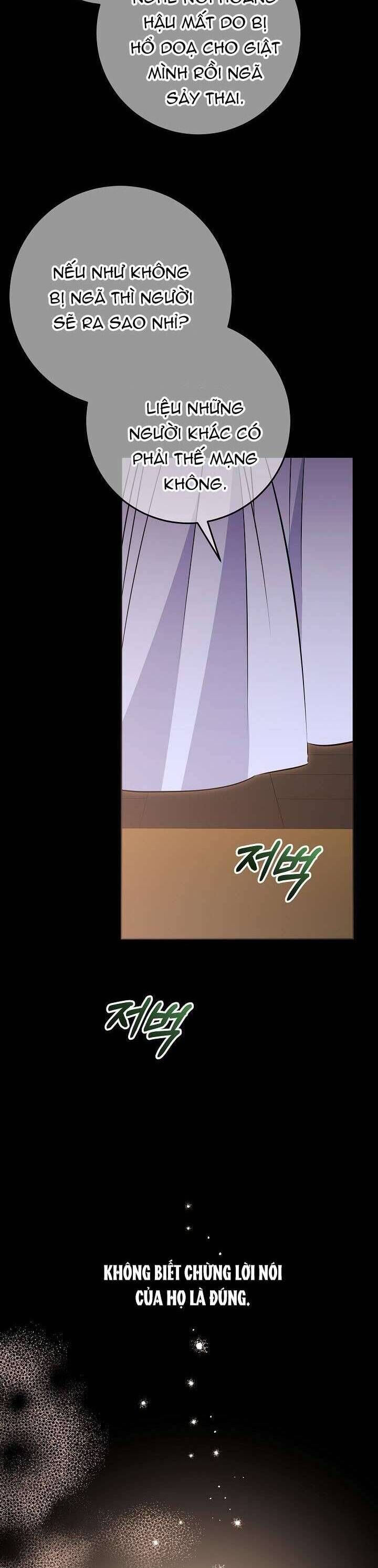 Tôi Sinh Ra Là Con Gái Của Một Thứ Phi Thấp Hèn - Chapter 33 - Page 35