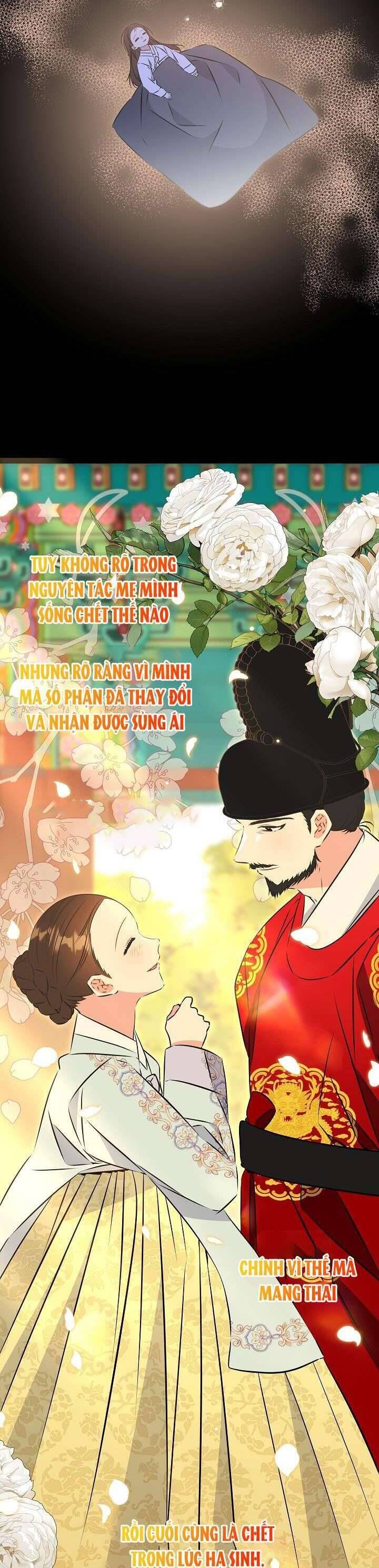 Tôi Sinh Ra Là Con Gái Của Một Thứ Phi Thấp Hèn - Chapter 33 - Page 36