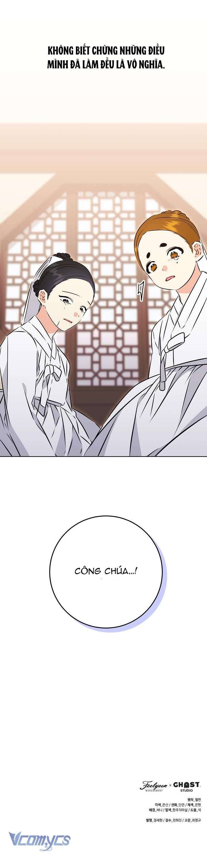 Tôi Sinh Ra Là Con Gái Của Một Thứ Phi Thấp Hèn - Chapter 33 - Page 38