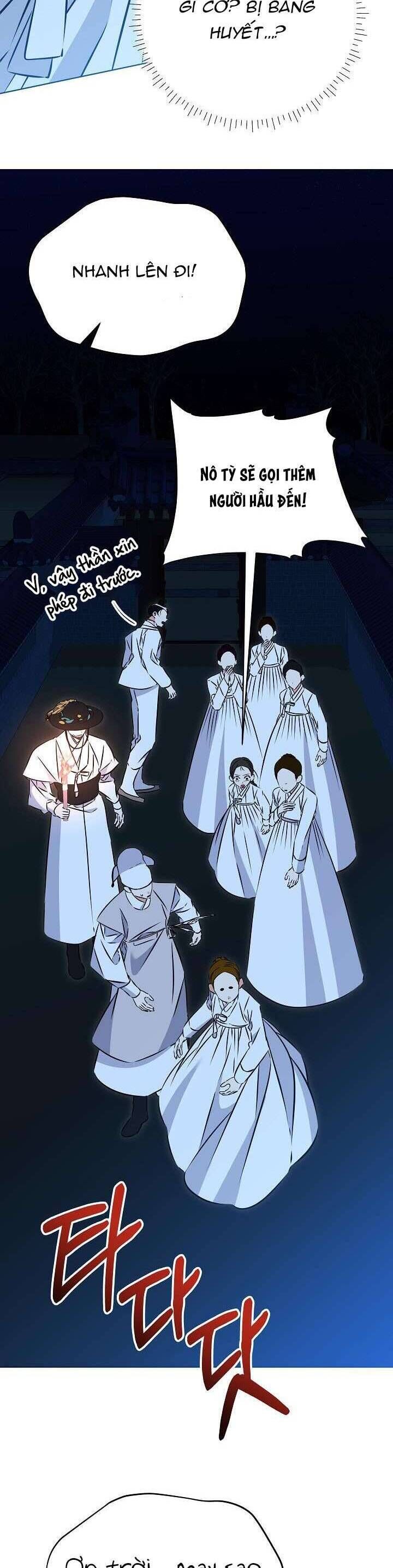 Tôi Sinh Ra Là Con Gái Của Một Thứ Phi Thấp Hèn - Chapter 33 - Page 4