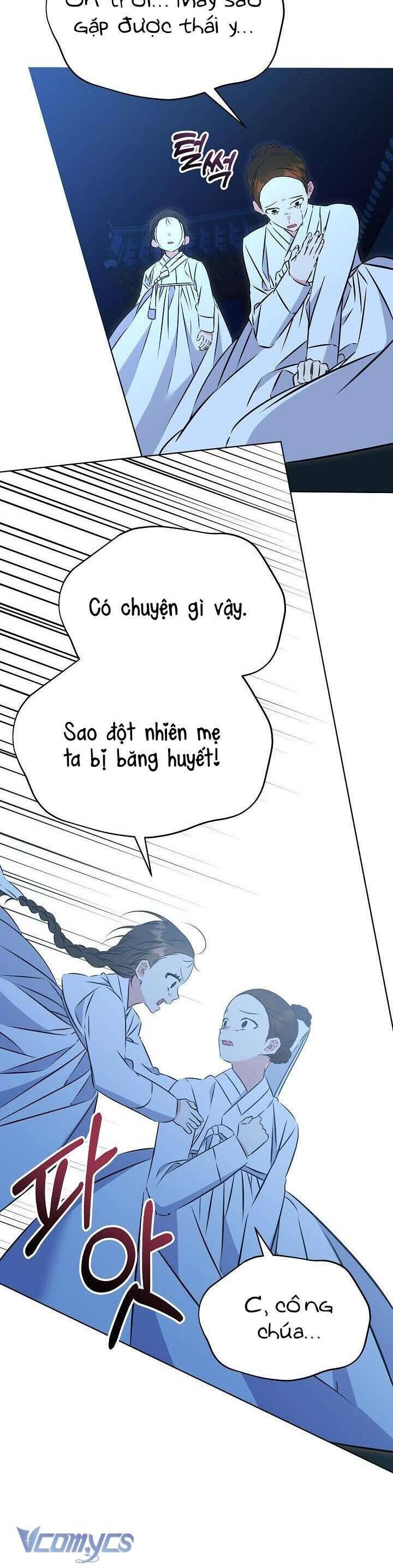 Tôi Sinh Ra Là Con Gái Của Một Thứ Phi Thấp Hèn - Chapter 33 - Page 5