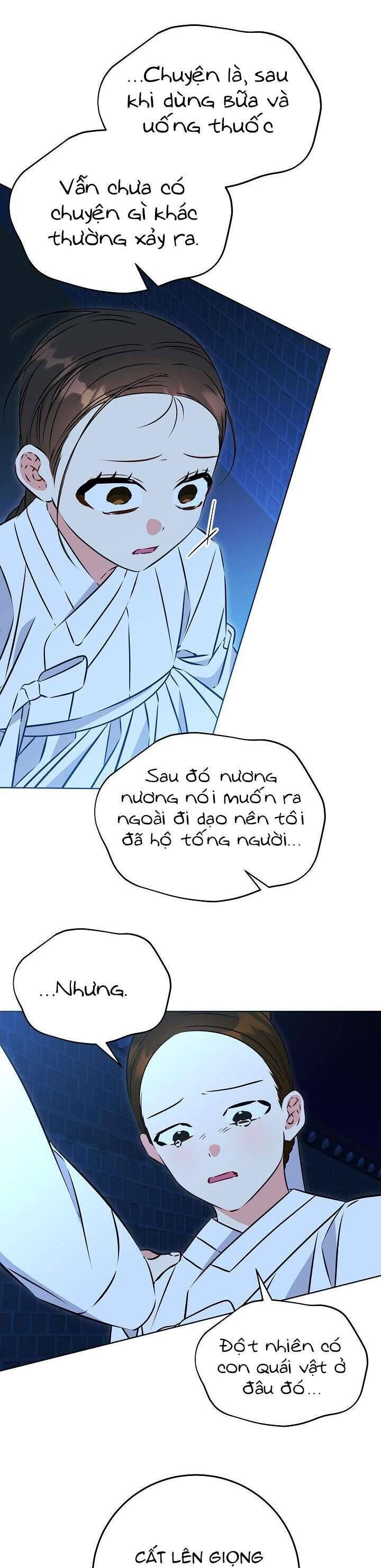 Tôi Sinh Ra Là Con Gái Của Một Thứ Phi Thấp Hèn - Chapter 33 - Page 6