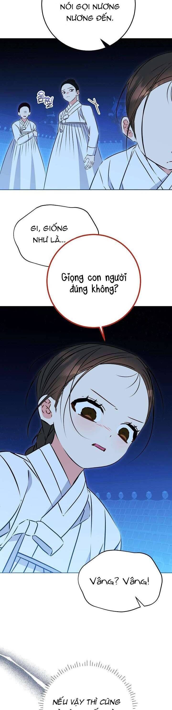 Tôi Sinh Ra Là Con Gái Của Một Thứ Phi Thấp Hèn - Chapter 33 - Page 7