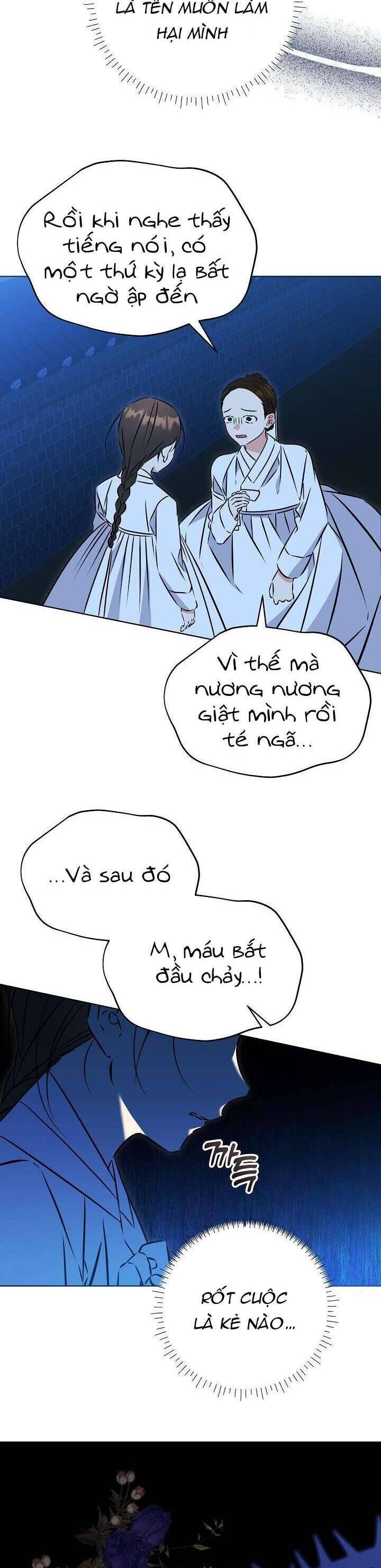 Tôi Sinh Ra Là Con Gái Của Một Thứ Phi Thấp Hèn - Chapter 33 - Page 8