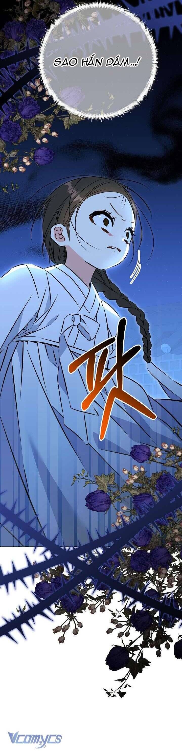 Tôi Sinh Ra Là Con Gái Của Một Thứ Phi Thấp Hèn - Chapter 33 - Page 9