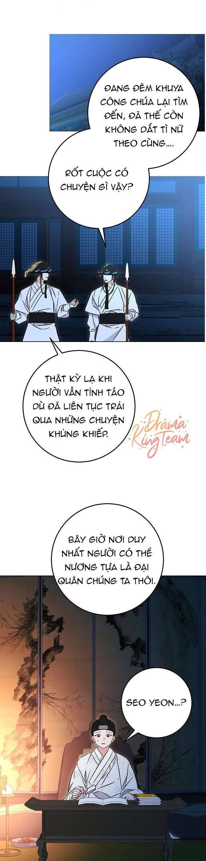 Tôi Sinh Ra Là Con Gái Của Một Thứ Phi Thấp Hèn - Chapter 35 - Page 11