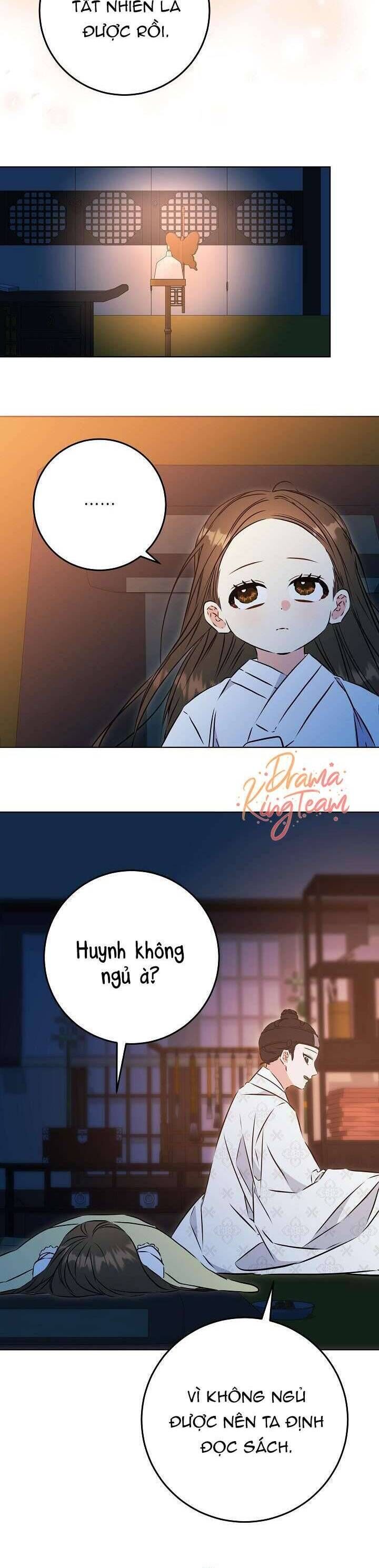 Tôi Sinh Ra Là Con Gái Của Một Thứ Phi Thấp Hèn - Chapter 35 - Page 15