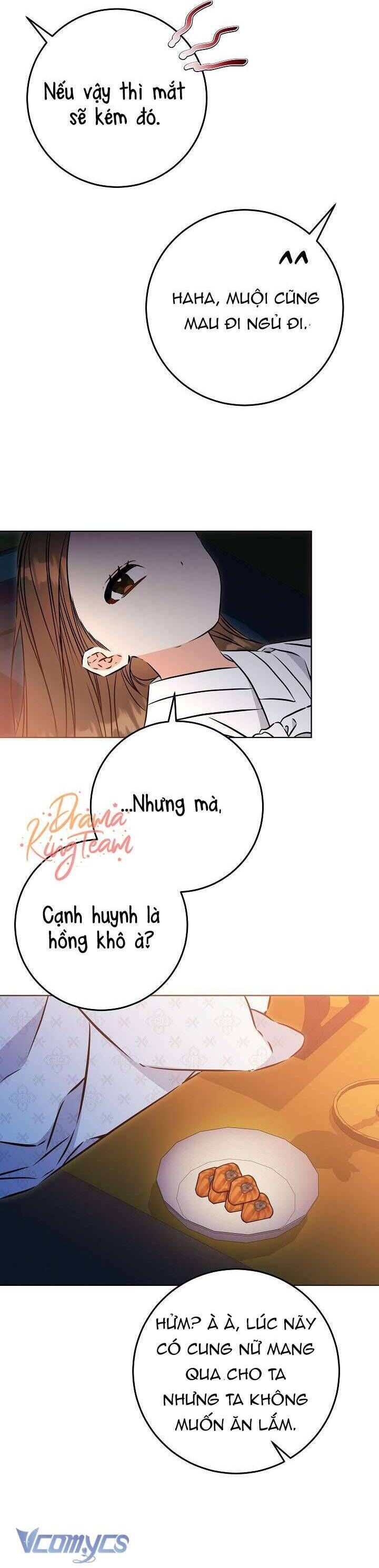 Tôi Sinh Ra Là Con Gái Của Một Thứ Phi Thấp Hèn - Chapter 35 - Page 16