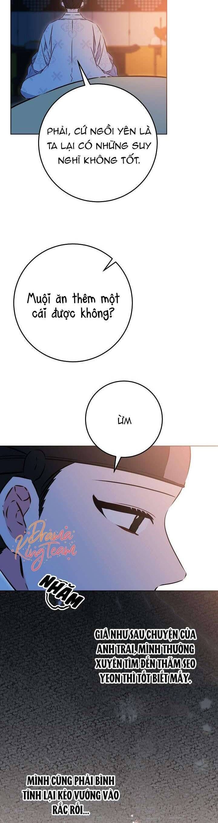 Tôi Sinh Ra Là Con Gái Của Một Thứ Phi Thấp Hèn - Chapter 35 - Page 18