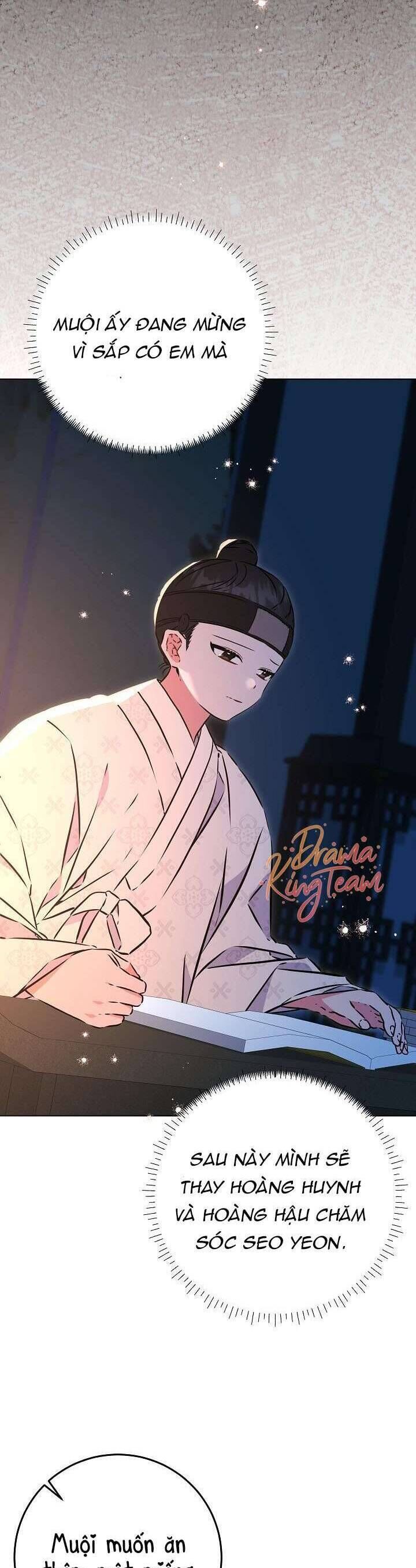 Tôi Sinh Ra Là Con Gái Của Một Thứ Phi Thấp Hèn - Chapter 35 - Page 19