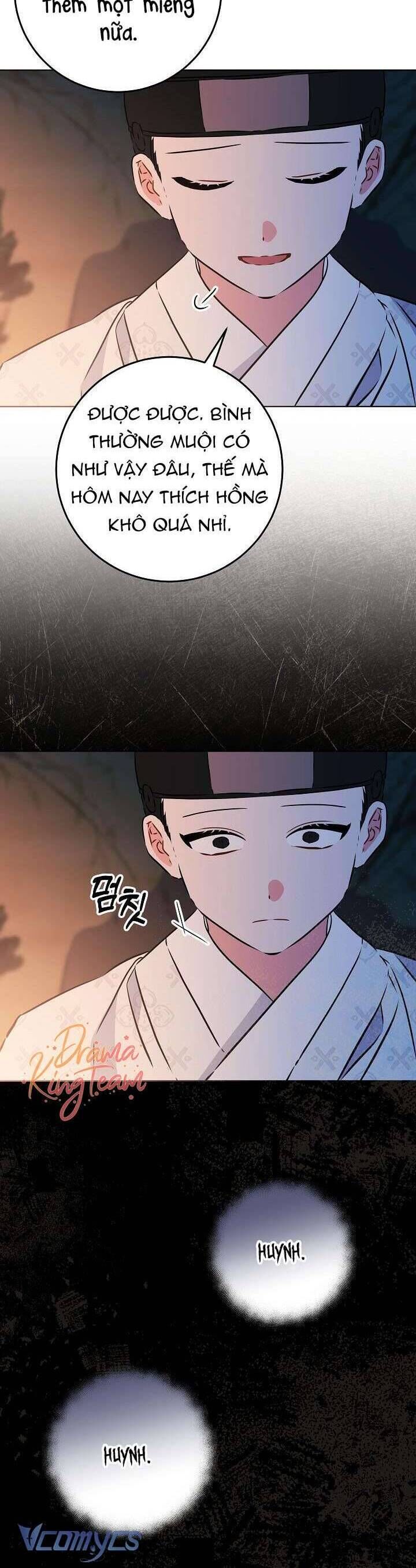 Tôi Sinh Ra Là Con Gái Của Một Thứ Phi Thấp Hèn - Chapter 35 - Page 20