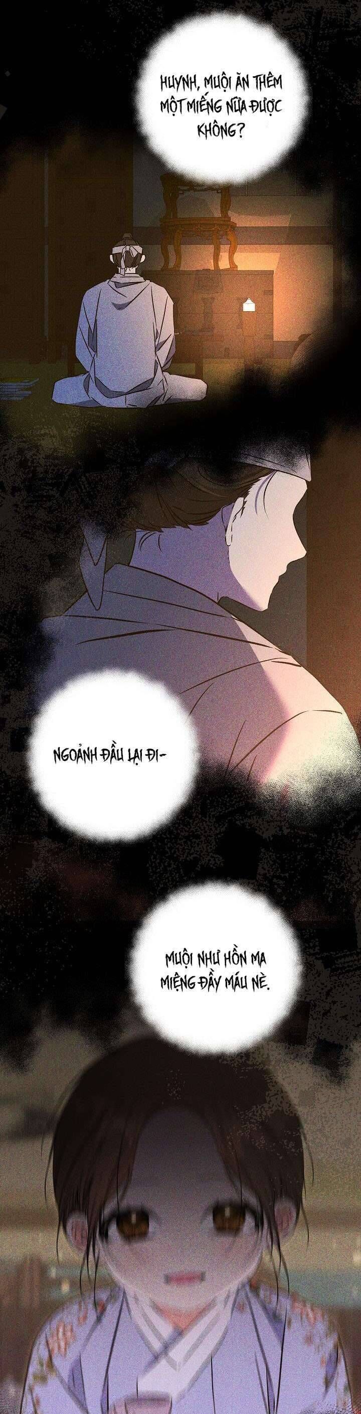Tôi Sinh Ra Là Con Gái Của Một Thứ Phi Thấp Hèn - Chapter 35 - Page 21