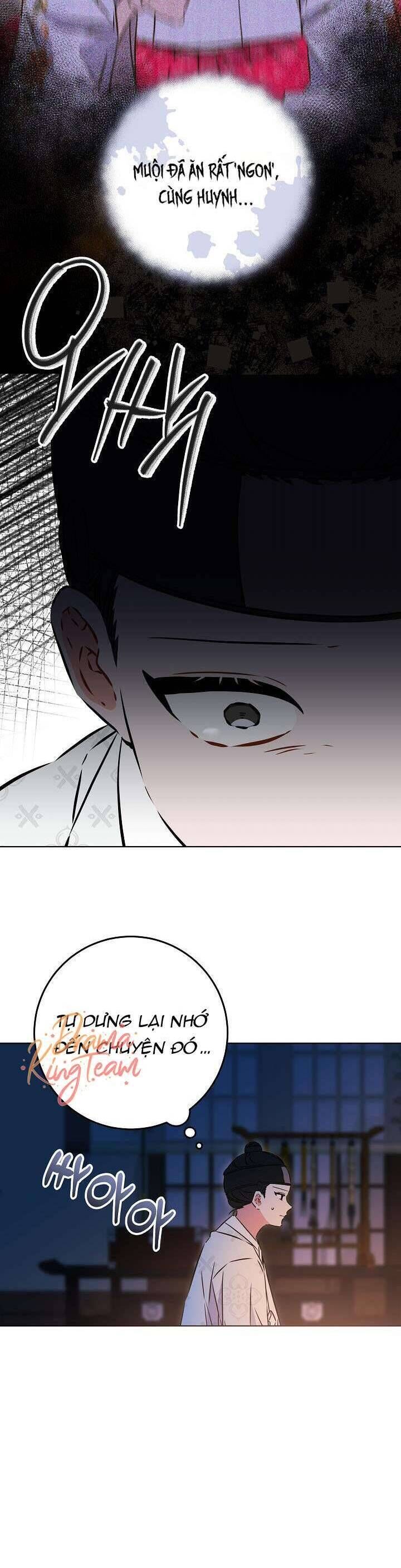 Tôi Sinh Ra Là Con Gái Của Một Thứ Phi Thấp Hèn - Chapter 35 - Page 22