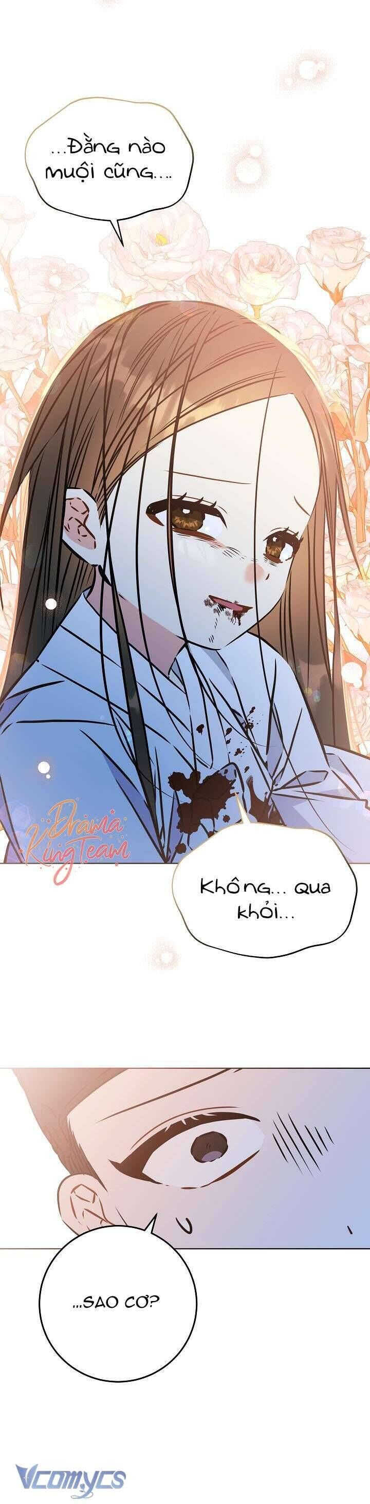 Tôi Sinh Ra Là Con Gái Của Một Thứ Phi Thấp Hèn - Chapter 35 - Page 28