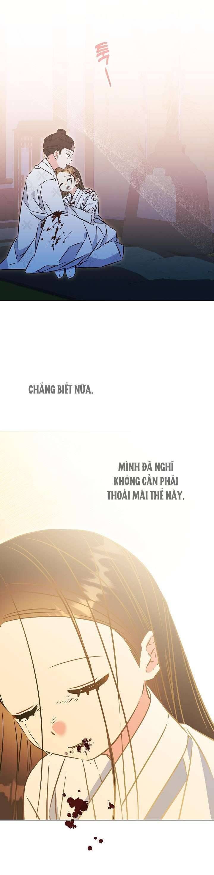 Tôi Sinh Ra Là Con Gái Của Một Thứ Phi Thấp Hèn - Chapter 35 - Page 29