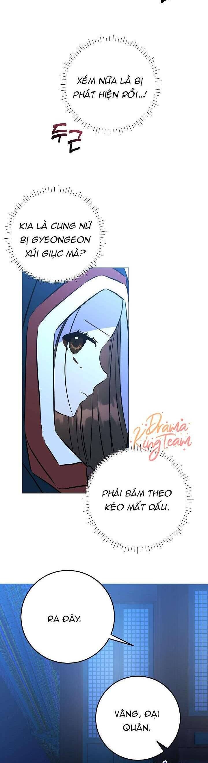 Tôi Sinh Ra Là Con Gái Của Một Thứ Phi Thấp Hèn - Chapter 35 - Page 3