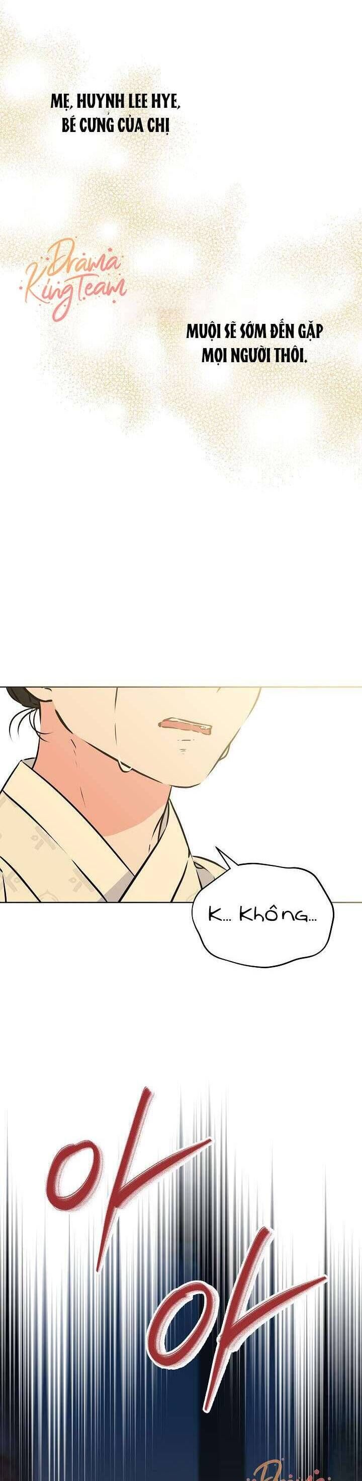 Tôi Sinh Ra Là Con Gái Của Một Thứ Phi Thấp Hèn - Chapter 35 - Page 30