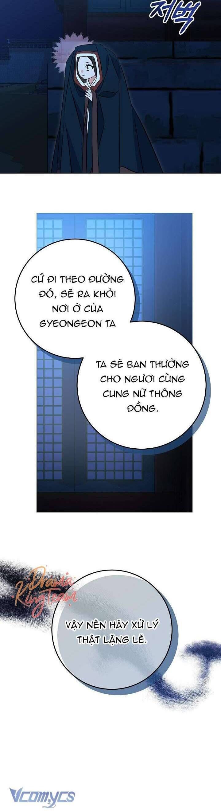 Tôi Sinh Ra Là Con Gái Của Một Thứ Phi Thấp Hèn - Chapter 35 - Page 4