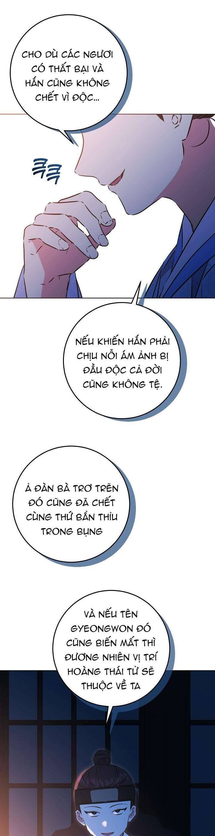 Tôi Sinh Ra Là Con Gái Của Một Thứ Phi Thấp Hèn - Chapter 35 - Page 5