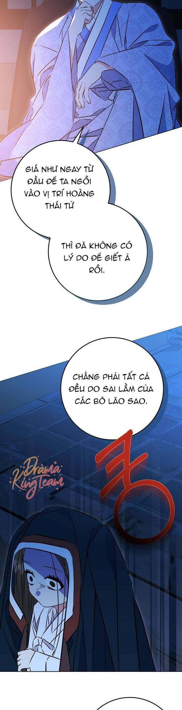 Tôi Sinh Ra Là Con Gái Của Một Thứ Phi Thấp Hèn - Chapter 35 - Page 6