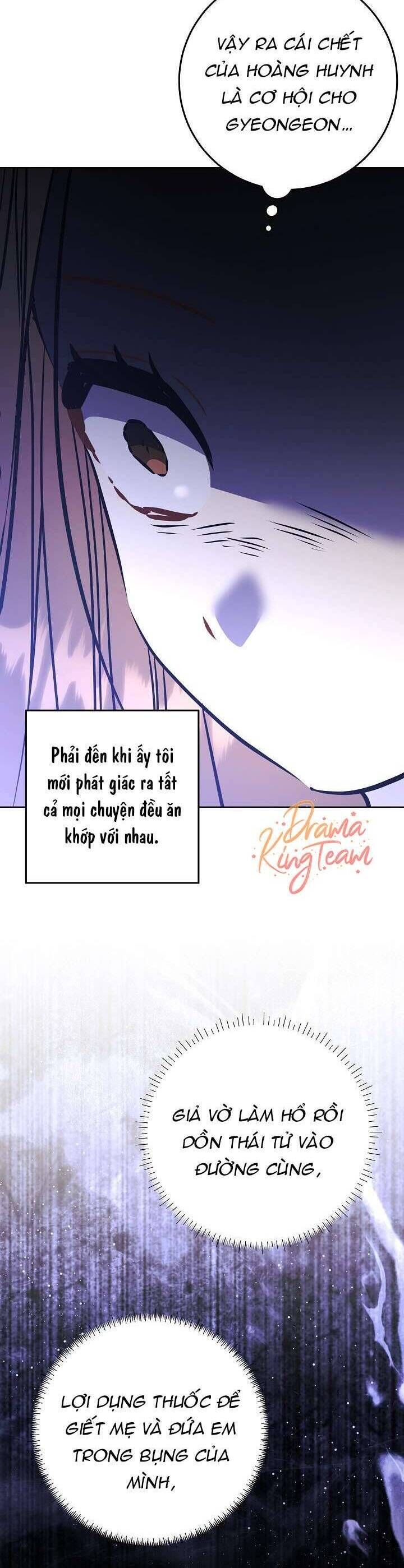 Tôi Sinh Ra Là Con Gái Của Một Thứ Phi Thấp Hèn - Chapter 35 - Page 7