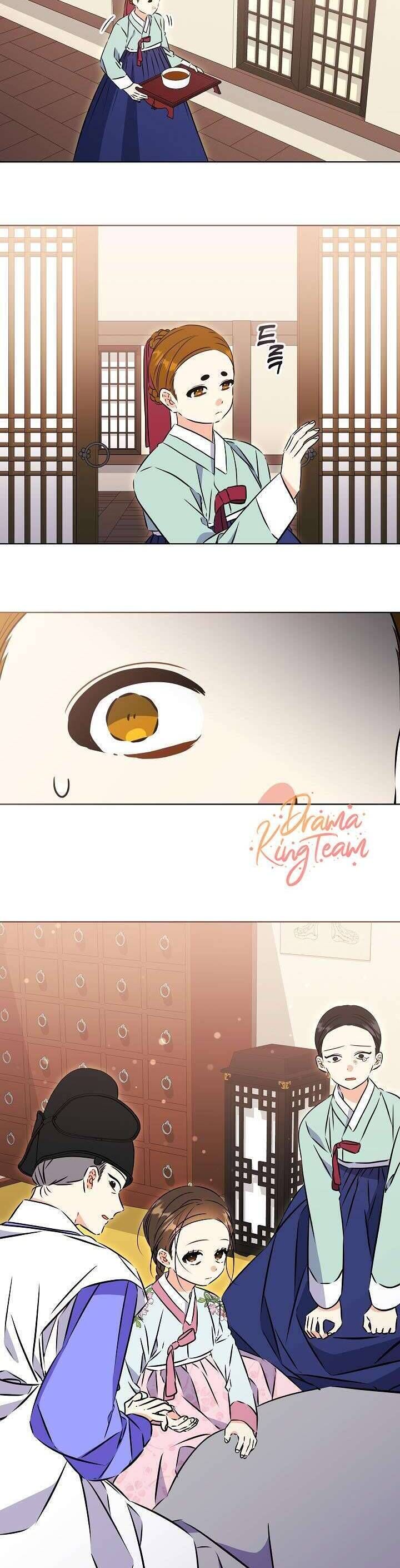 Tôi Sinh Ra Là Con Gái Của Một Thứ Phi Thấp Hèn - Chapter 36 - Page 11