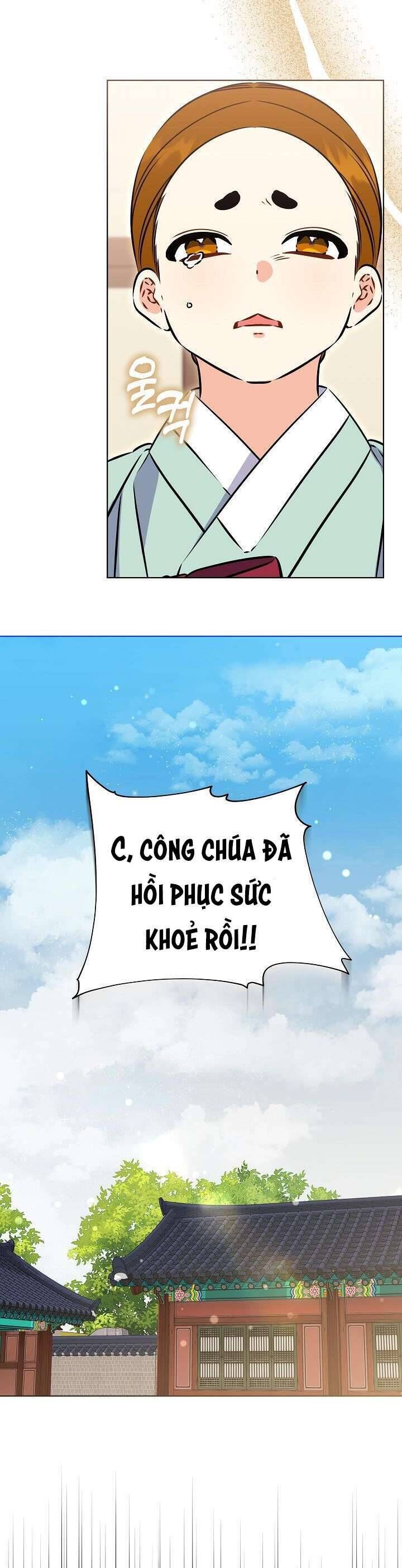 Tôi Sinh Ra Là Con Gái Của Một Thứ Phi Thấp Hèn - Chapter 36 - Page 13