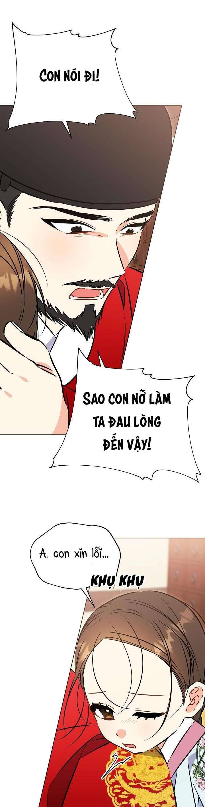 Tôi Sinh Ra Là Con Gái Của Một Thứ Phi Thấp Hèn - Chapter 36 - Page 17