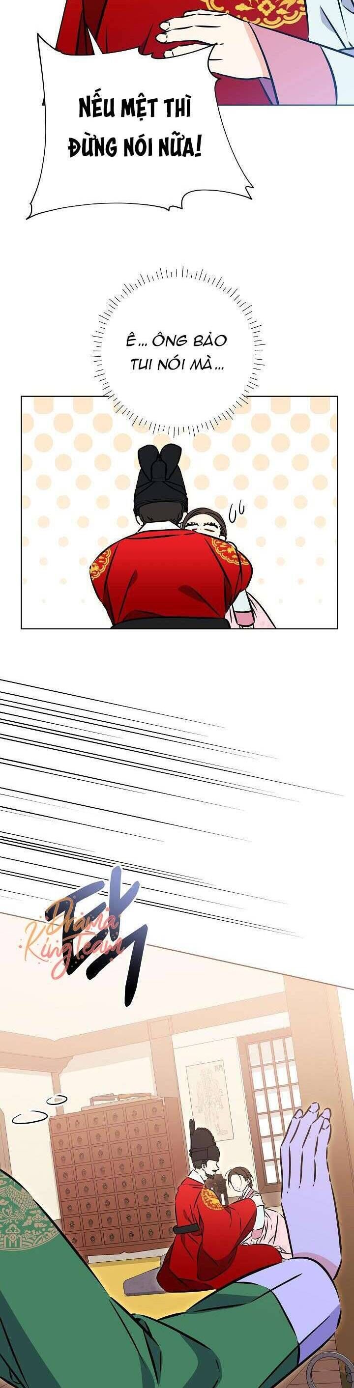 Tôi Sinh Ra Là Con Gái Của Một Thứ Phi Thấp Hèn - Chapter 36 - Page 18