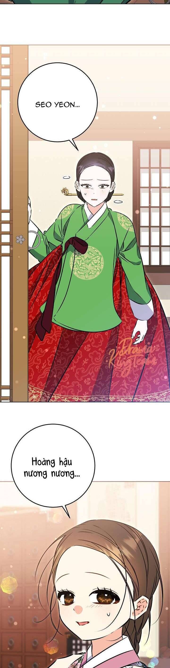 Tôi Sinh Ra Là Con Gái Của Một Thứ Phi Thấp Hèn - Chapter 36 - Page 19