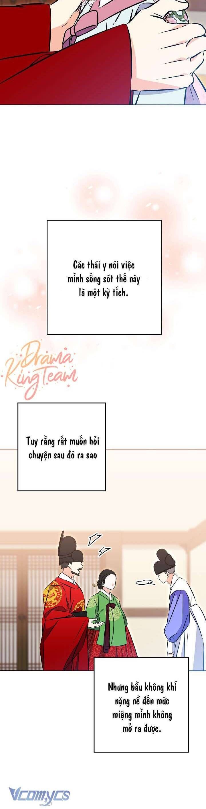 Tôi Sinh Ra Là Con Gái Của Một Thứ Phi Thấp Hèn - Chapter 36 - Page 20