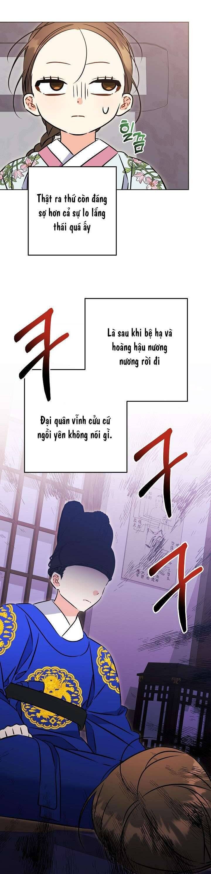 Tôi Sinh Ra Là Con Gái Của Một Thứ Phi Thấp Hèn - Chapter 36 - Page 21