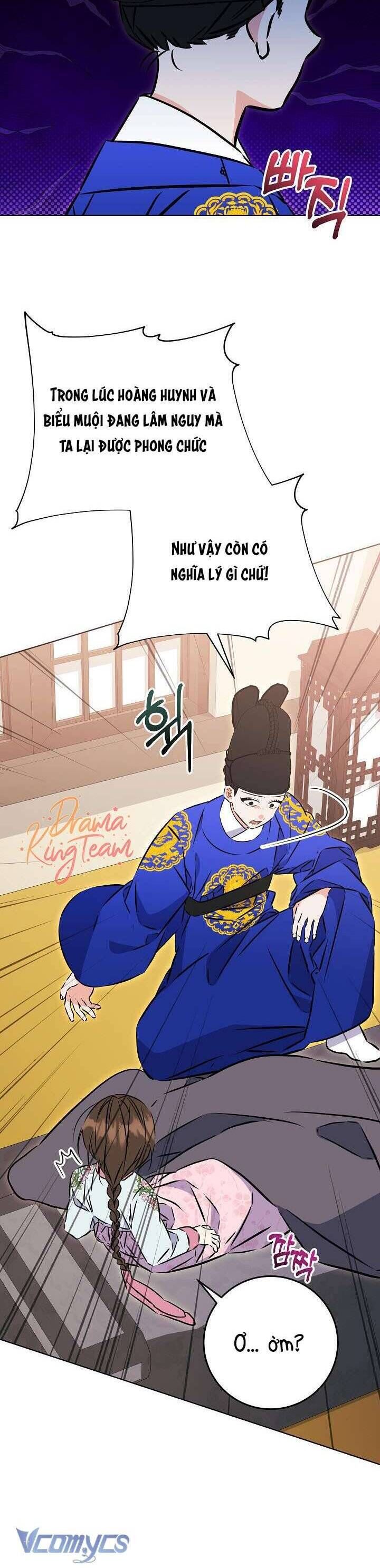 Tôi Sinh Ra Là Con Gái Của Một Thứ Phi Thấp Hèn - Chapter 36 - Page 24