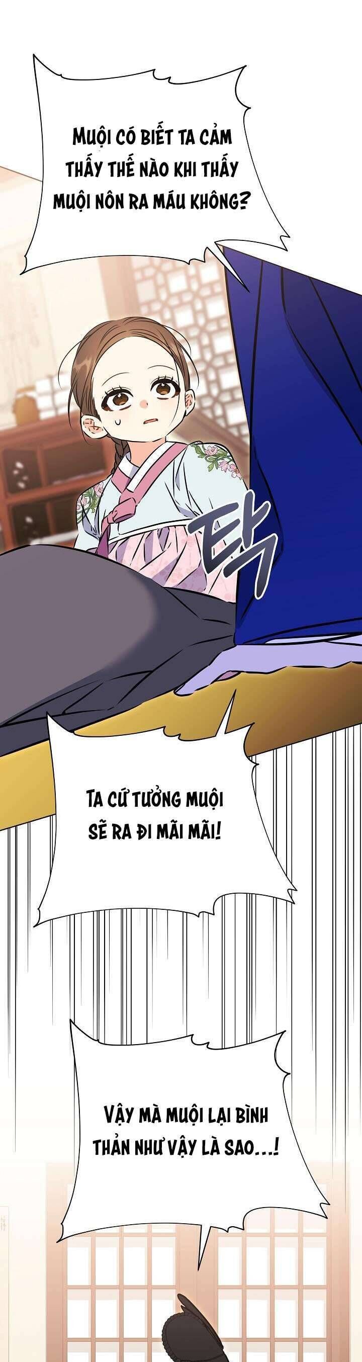 Tôi Sinh Ra Là Con Gái Của Một Thứ Phi Thấp Hèn - Chapter 36 - Page 25