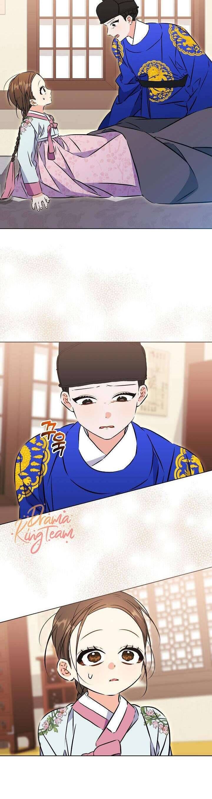 Tôi Sinh Ra Là Con Gái Của Một Thứ Phi Thấp Hèn - Chapter 36 - Page 26