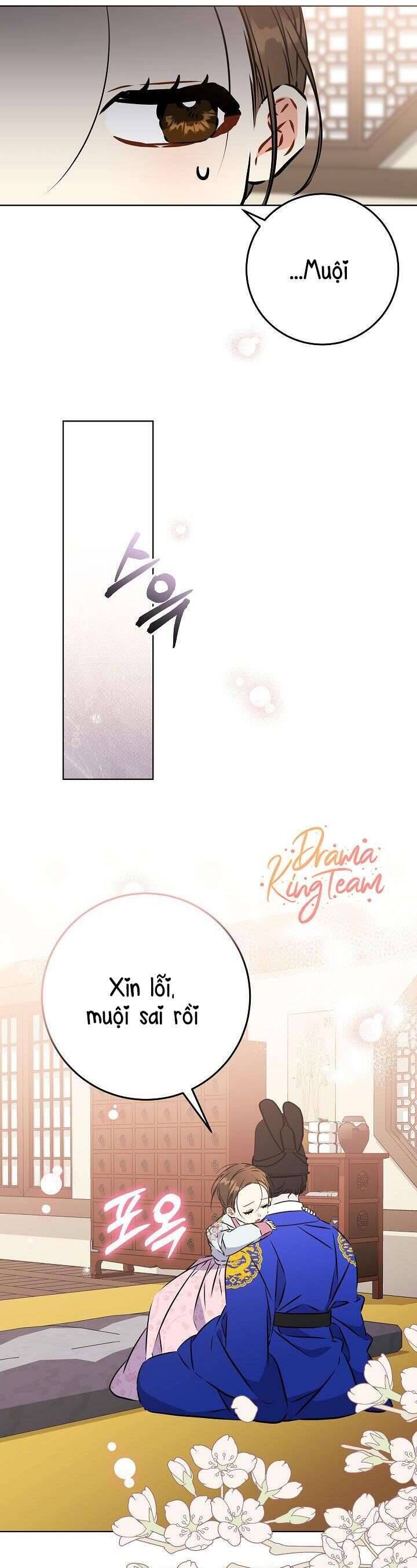 Tôi Sinh Ra Là Con Gái Của Một Thứ Phi Thấp Hèn - Chapter 36 - Page 27