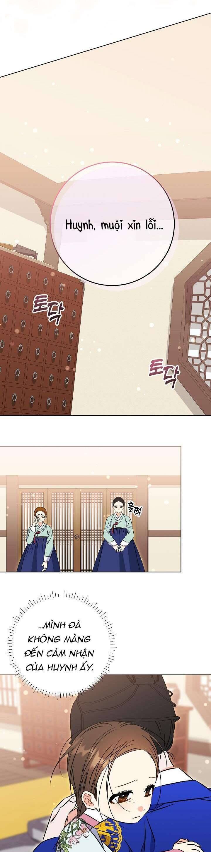 Tôi Sinh Ra Là Con Gái Của Một Thứ Phi Thấp Hèn - Chapter 36 - Page 29