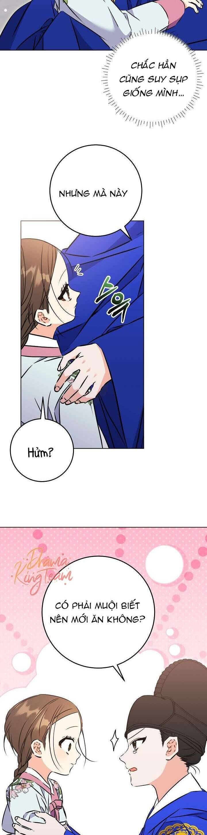 Tôi Sinh Ra Là Con Gái Của Một Thứ Phi Thấp Hèn - Chapter 36 - Page 30