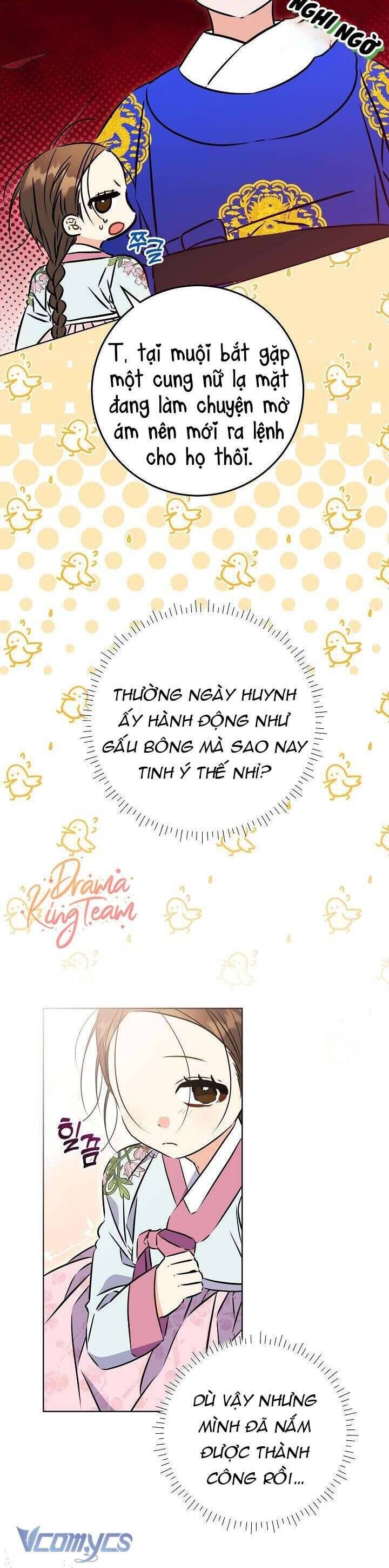 Tôi Sinh Ra Là Con Gái Của Một Thứ Phi Thấp Hèn - Chapter 36 - Page 32