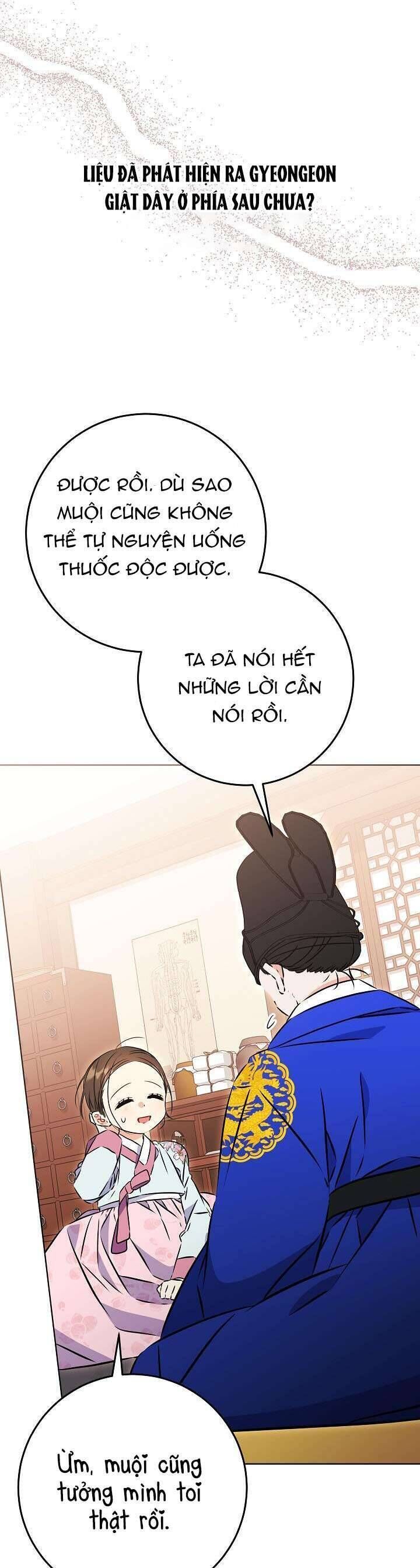 Tôi Sinh Ra Là Con Gái Của Một Thứ Phi Thấp Hèn - Chapter 36 - Page 33