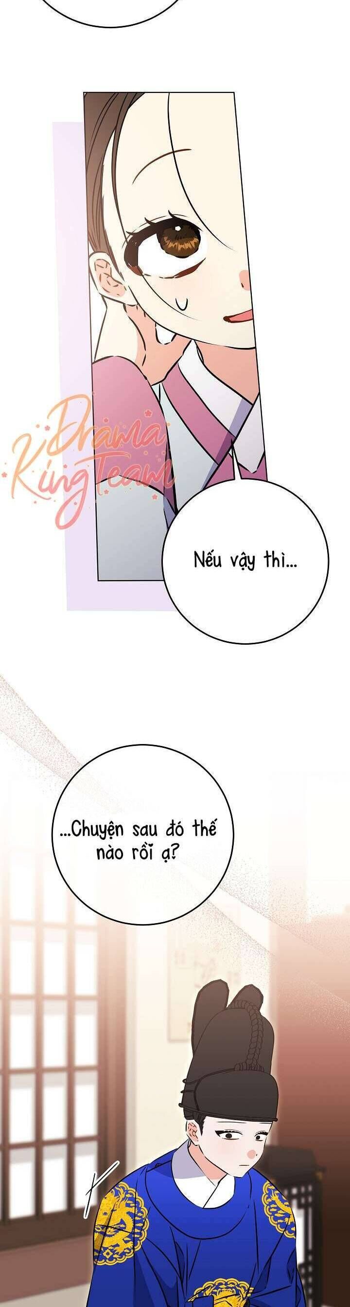 Tôi Sinh Ra Là Con Gái Của Một Thứ Phi Thấp Hèn - Chapter 36 - Page 34