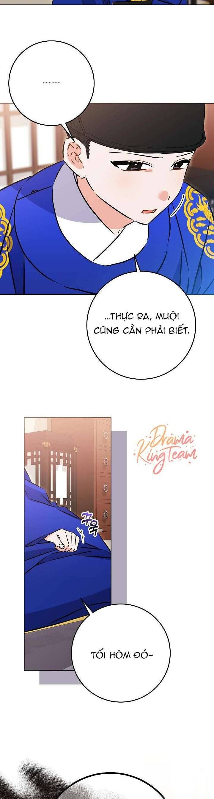 Tôi Sinh Ra Là Con Gái Của Một Thứ Phi Thấp Hèn - Chapter 36 - Page 35